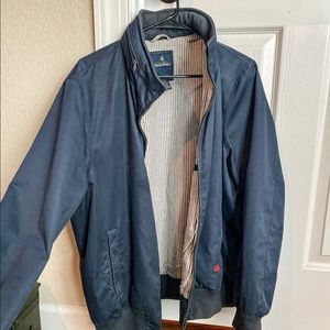 Brooks Brothers bomber jacket - Navy